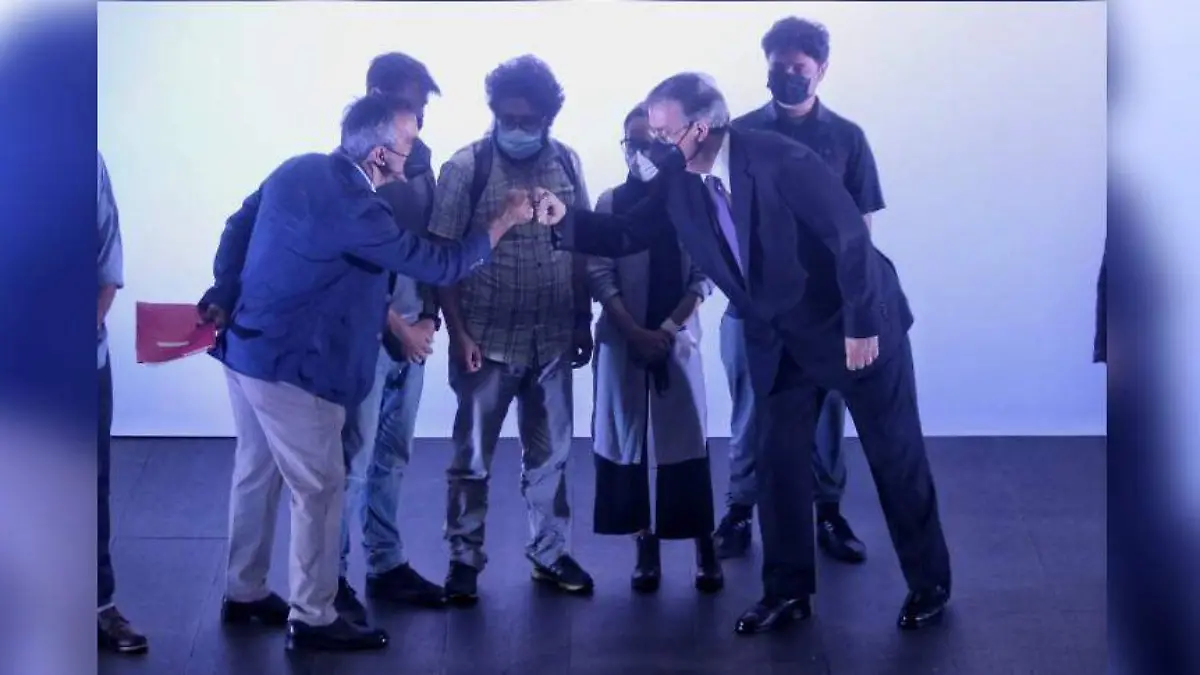 periodistas afganos mexico ROBERTO HERNANDEZ