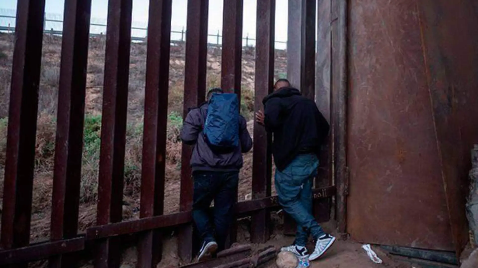 migrantes-AFP