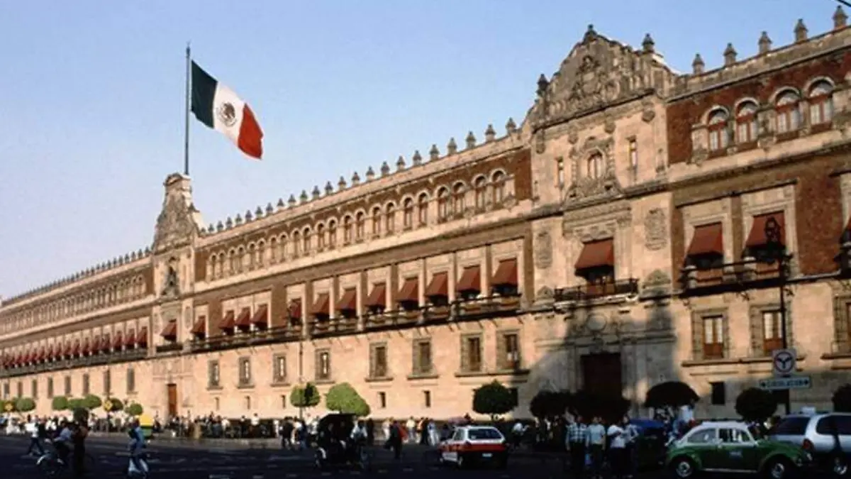 palacio nacional cdmx-foto de Reinhard Jahn, Mannheim