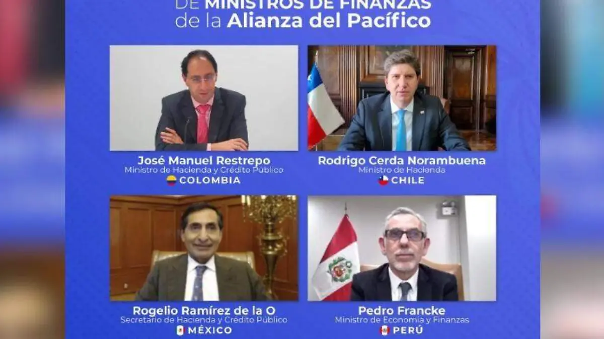 alianza pacifico ministros CORTESIA