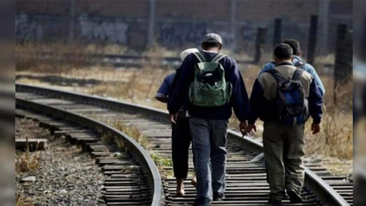 Migrantes