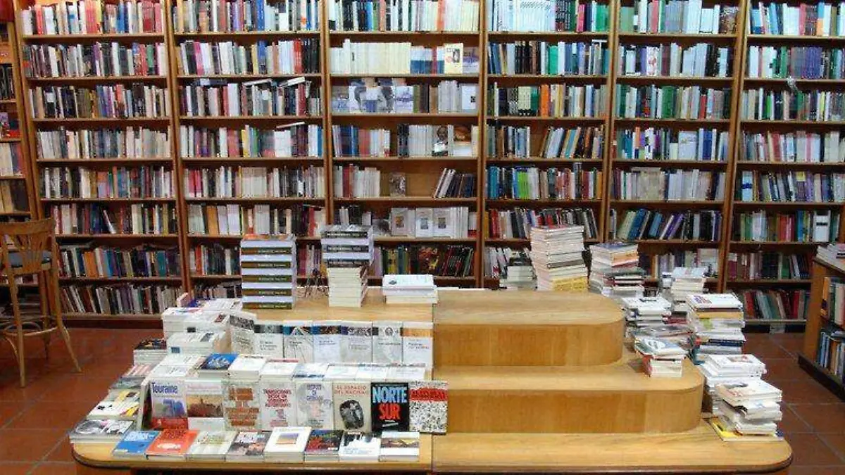 librería