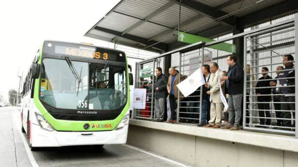 MEXIBUS-EDOMEX