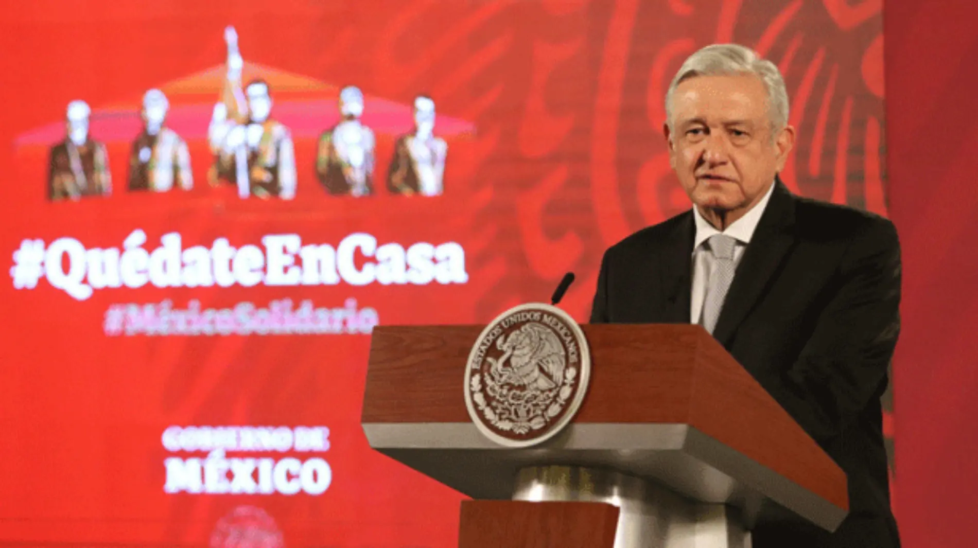 AMLO-remesas