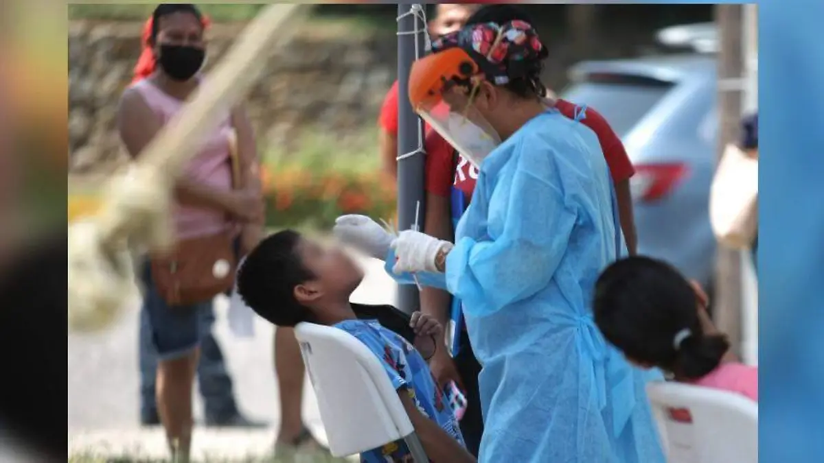 niños covid CUARTOSCURO