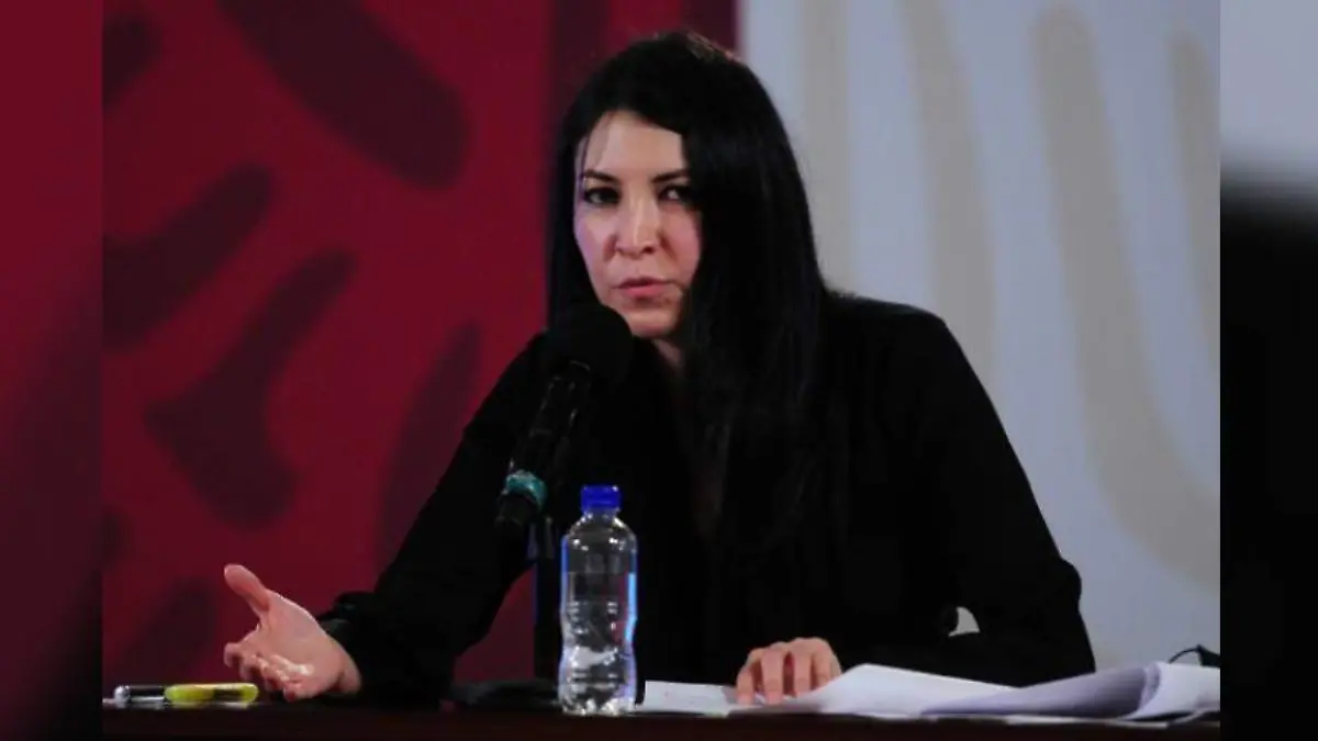 Victoria Rodríguez Ceja CUARTOSCURO