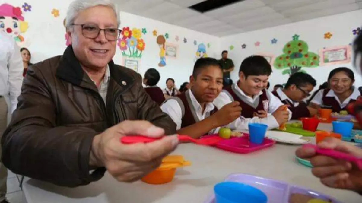 desayunos unformes escolares