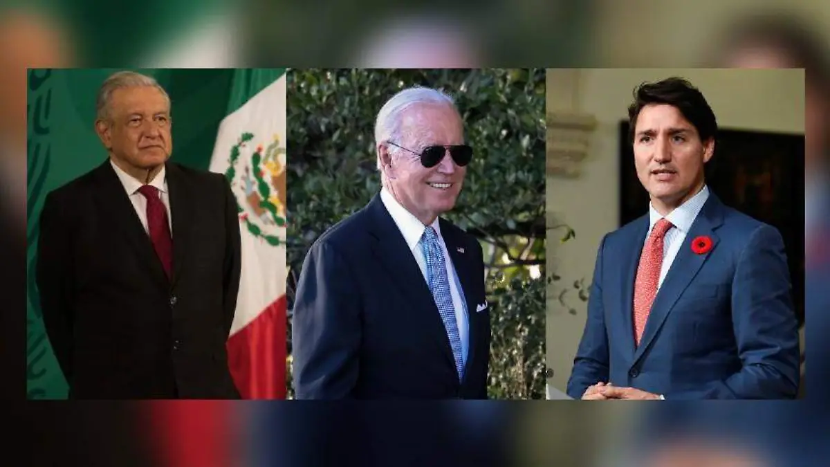 amlo biden Trudeau CUARTOSCURO _ REUTERS (1)