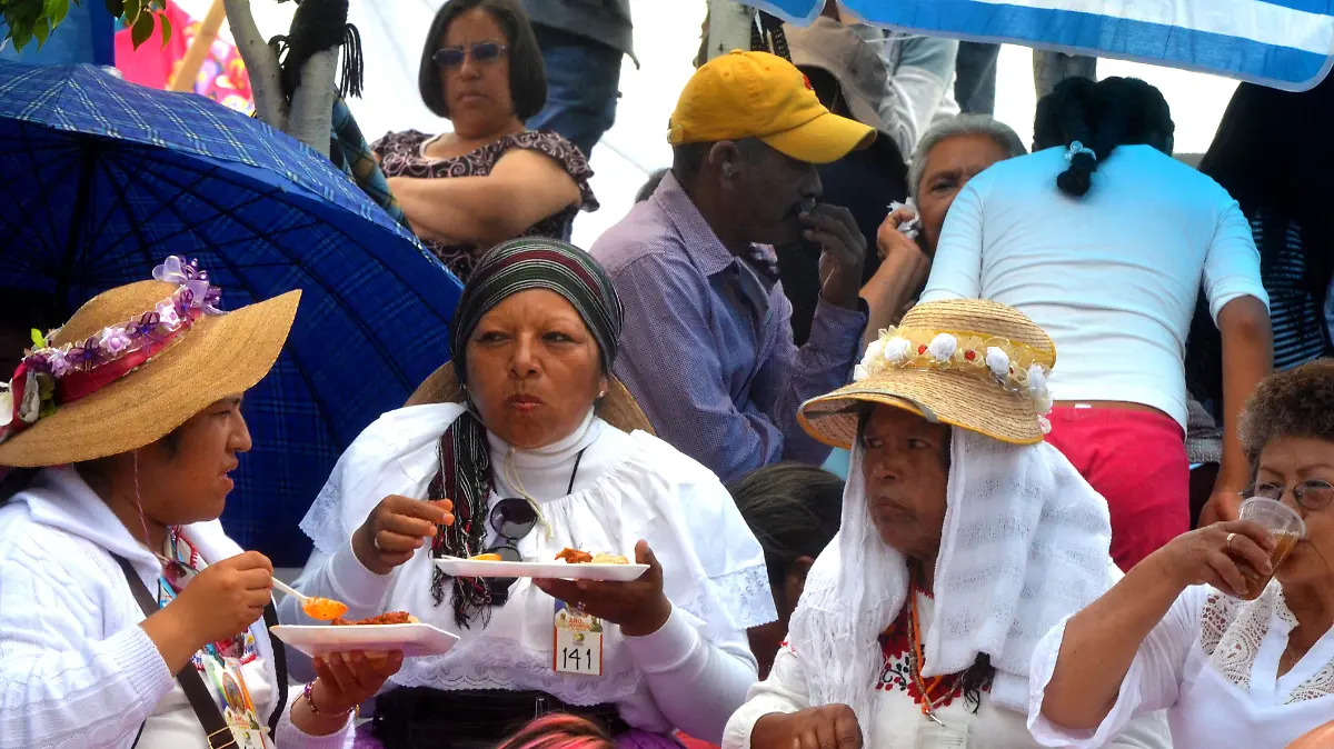 Portada Comida peregrinos