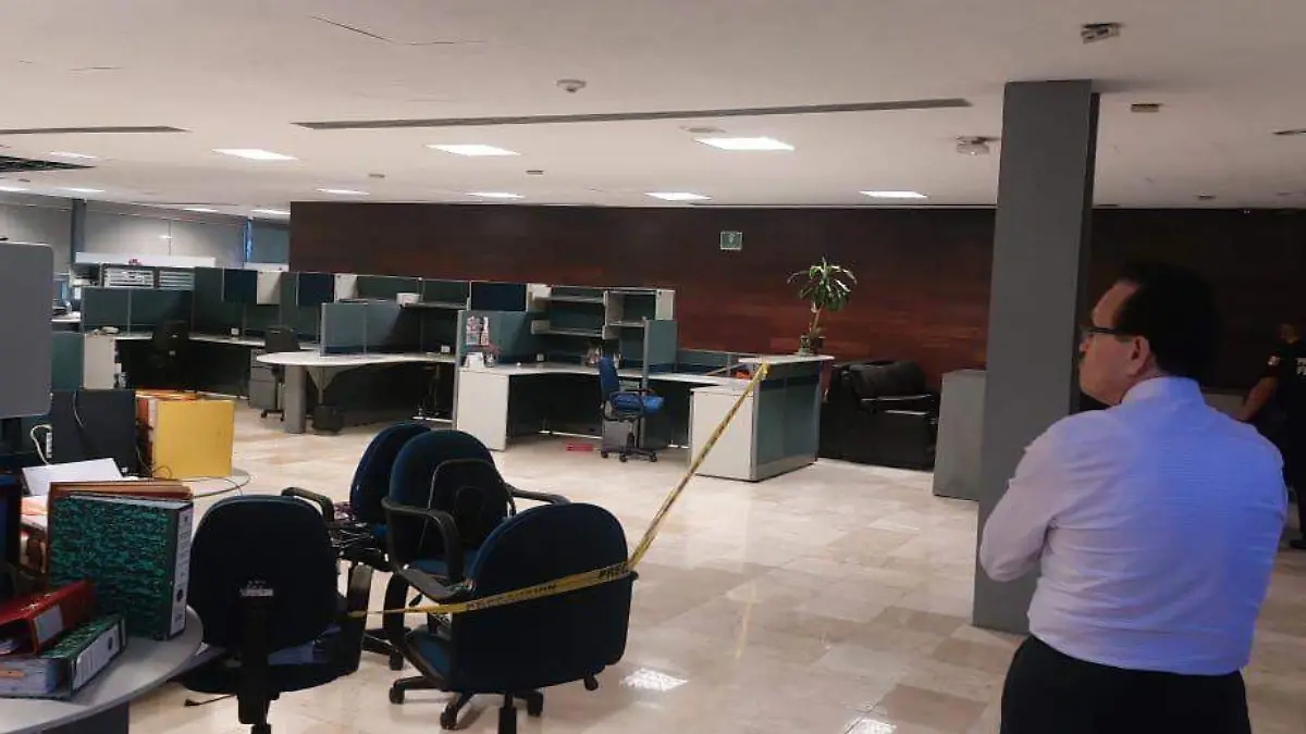 Servicios a la Navegación en el Espacio Aéreo Mexicano