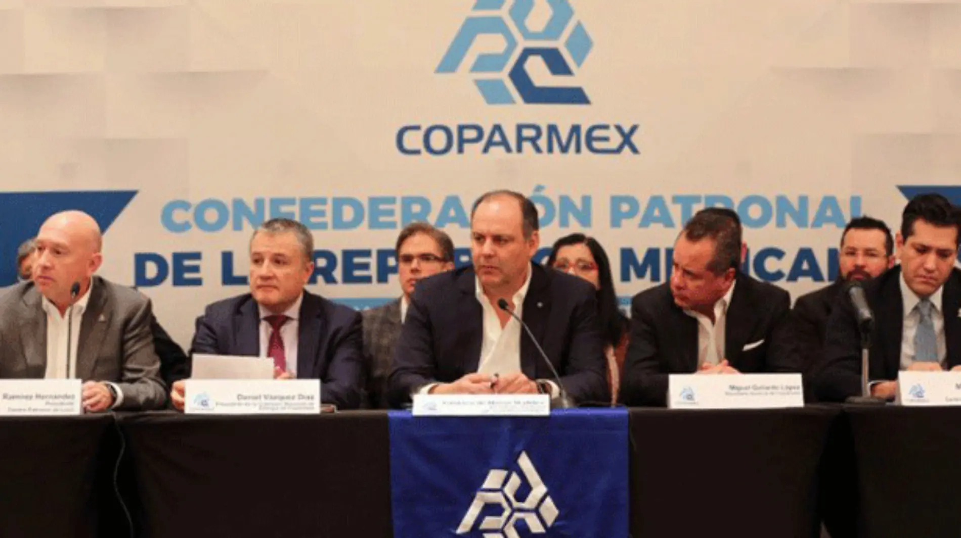 COPARMEX