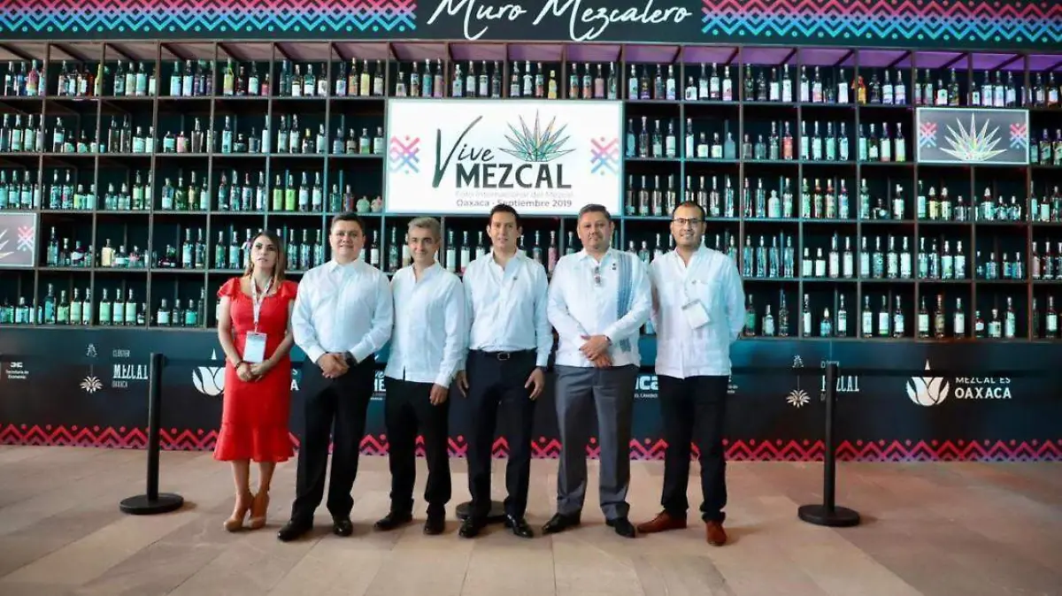 Mezcal Oaxaca