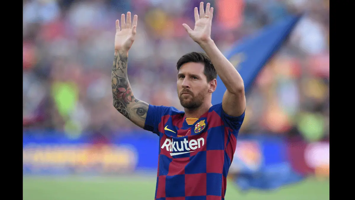MESSI