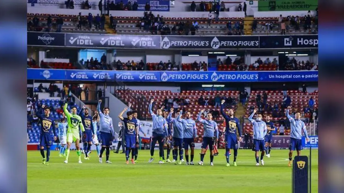 pumas clausura @PumasMX