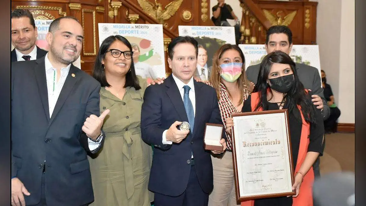 medalla