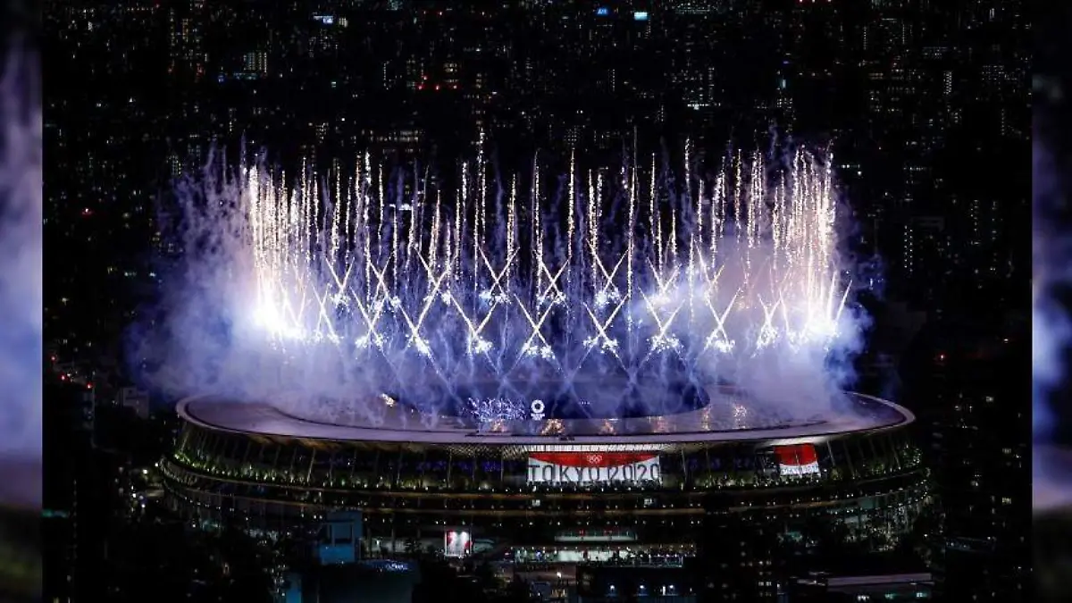 inauguración juegos EFE