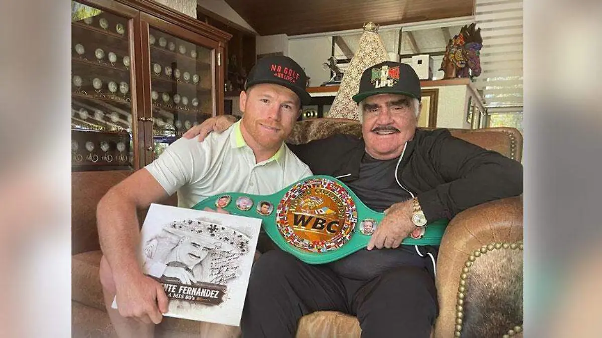 Canelo-y-chente