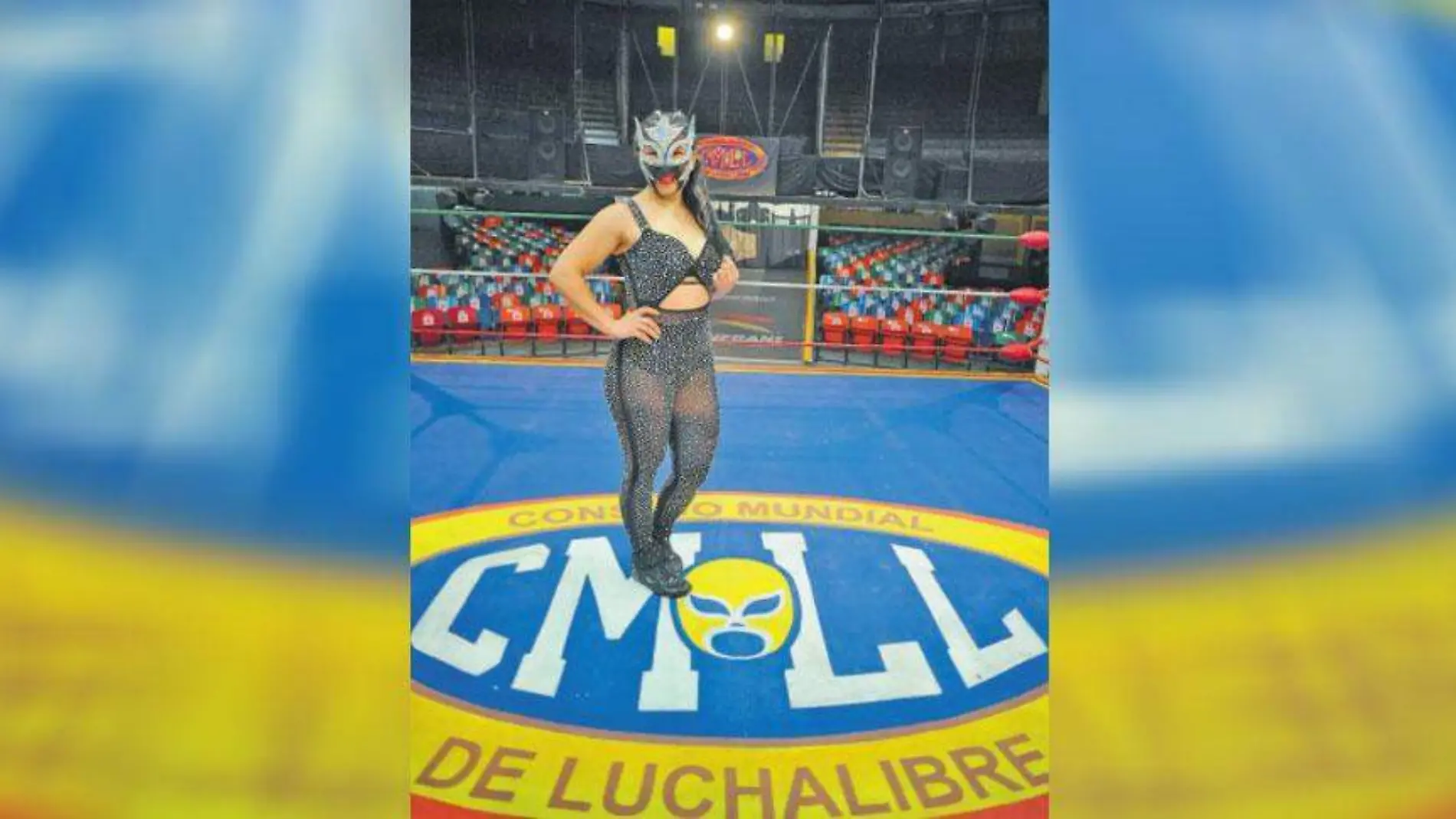 luchadora