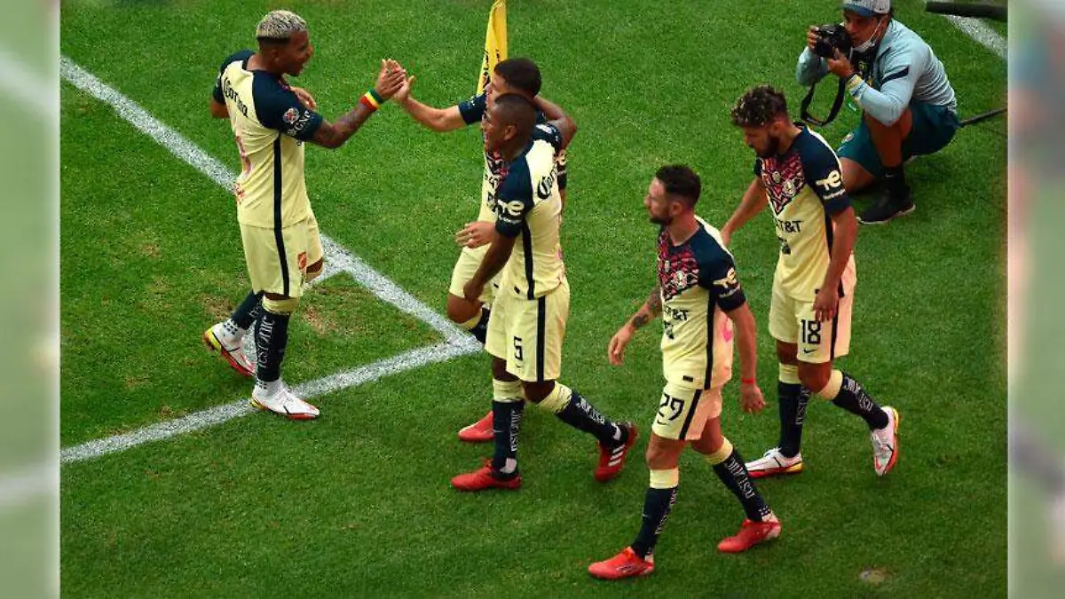 América-vs-0Pumas-afp