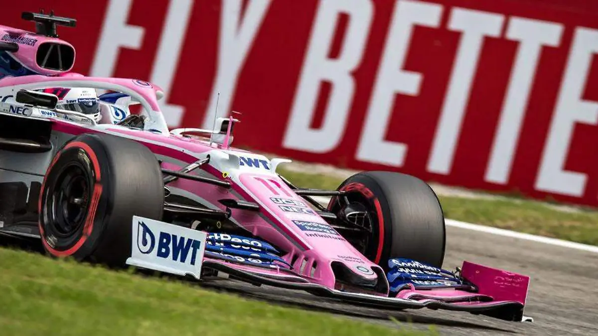 Checo-afp