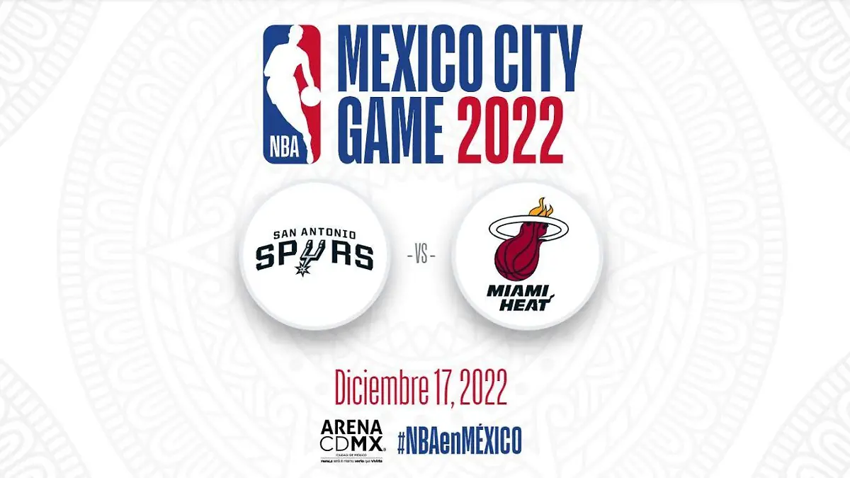 NBA méxico