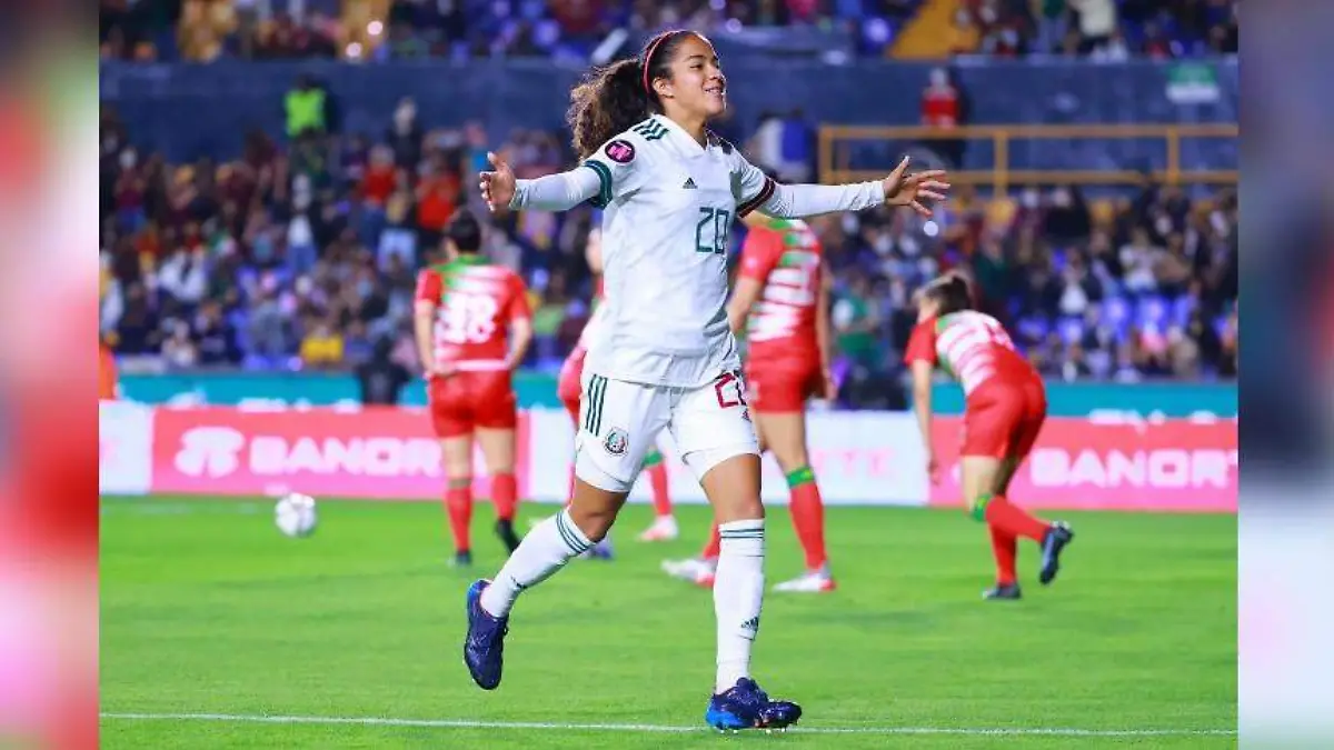 DANI seleccion nacional