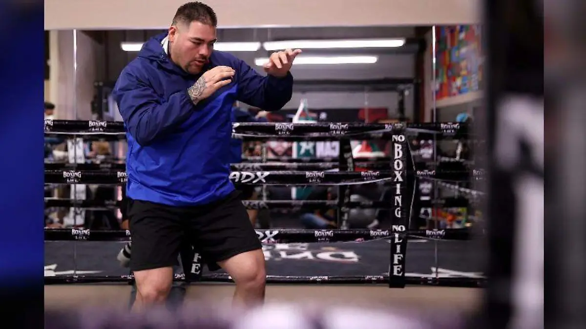 ANDY RUIZ Especial