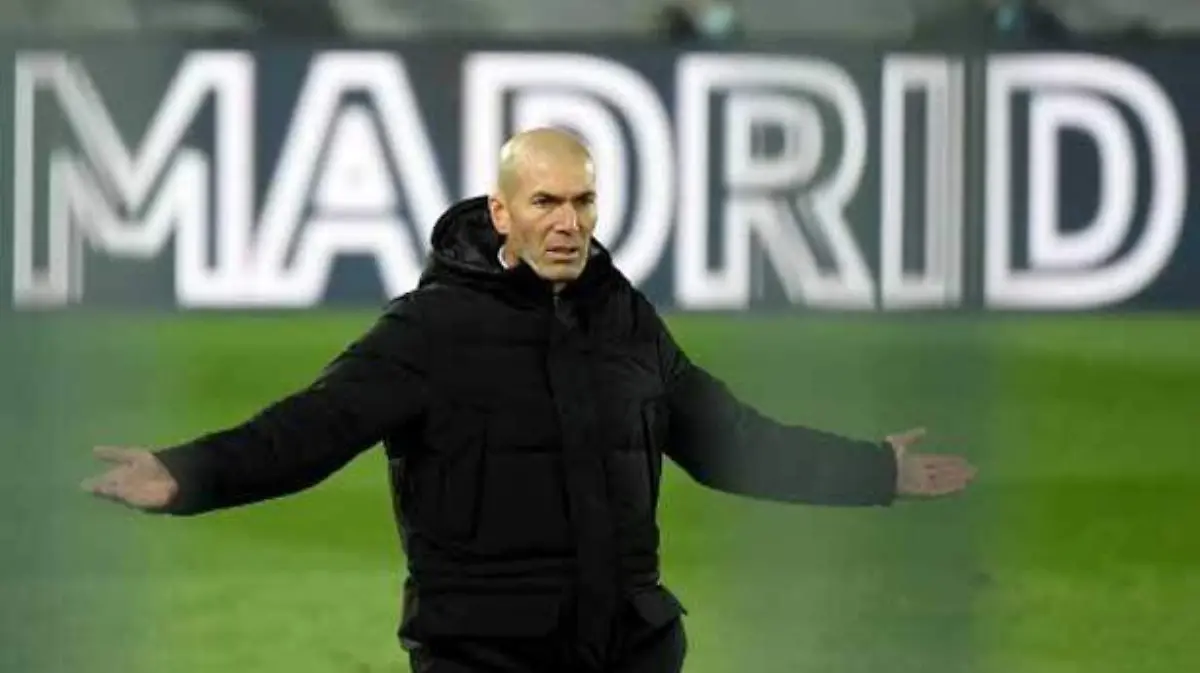 zidane-afp