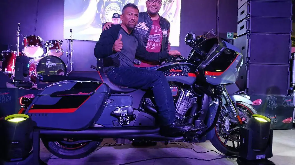 Indian Challenger Elite de Indian