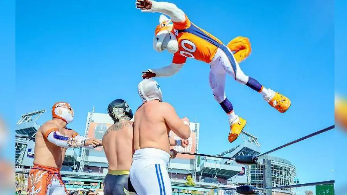 luchas libres japon