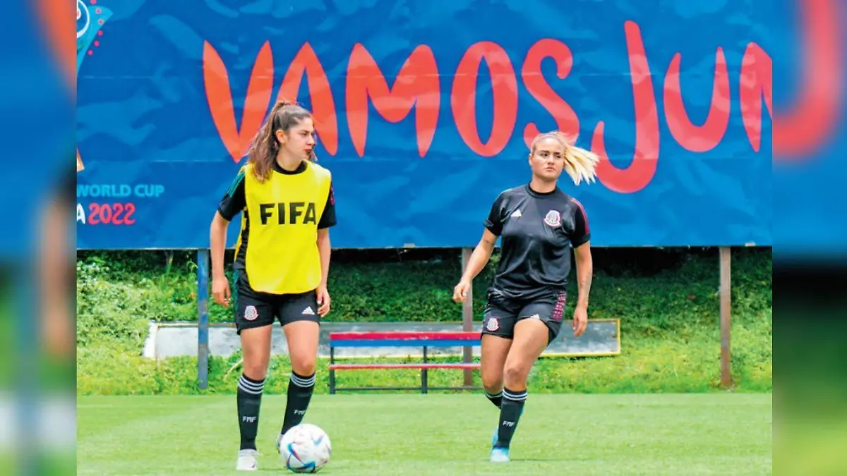 seleccion femenil
