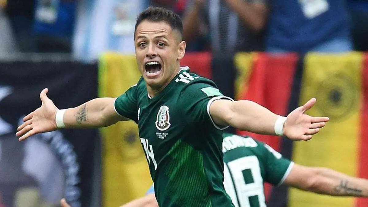 chicharito-hernández