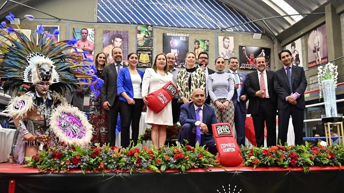 espiritu de campeon CORTESIA