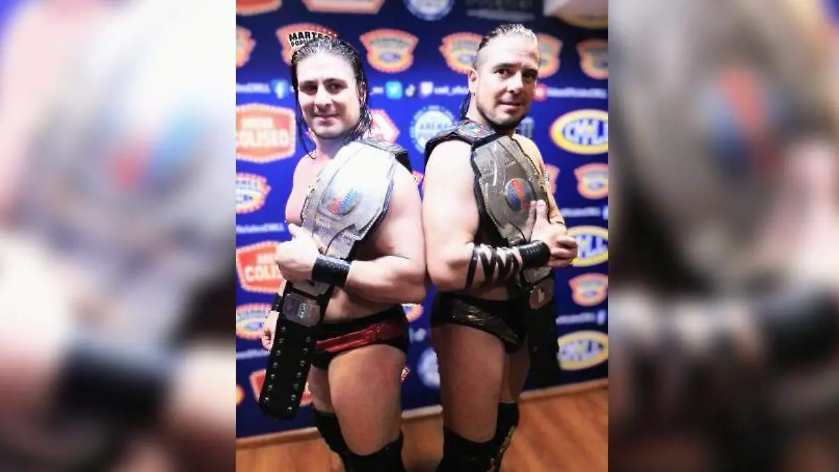 Hermanos Chávez CORTESIA