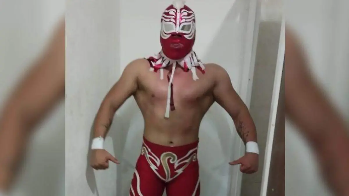 Misterio Blanco y Brillante Jr