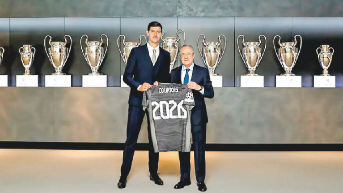 superliga @realmadrid