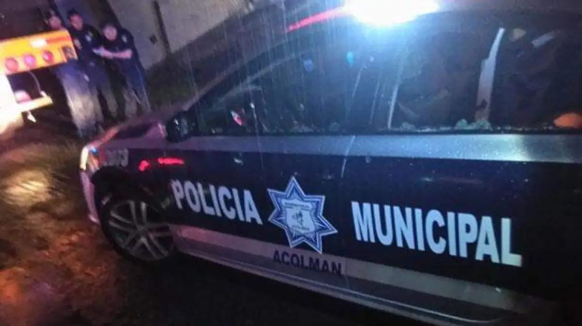 Policía-acolman