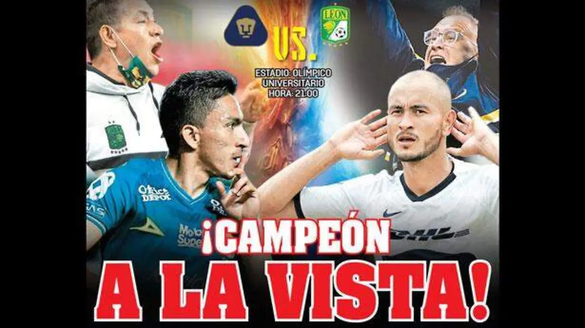 Pumas-vs-León