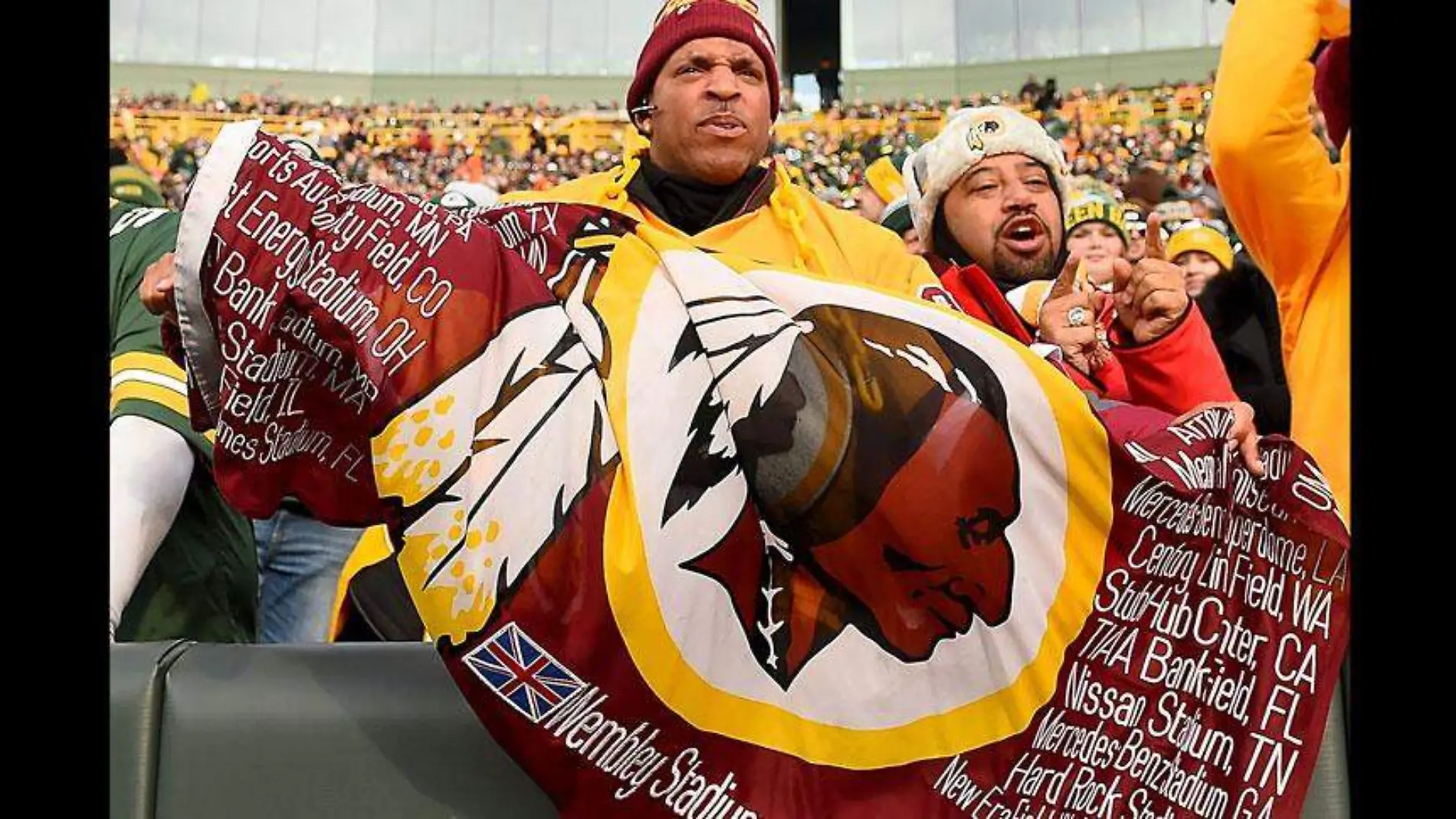 REDSKINS--AFP