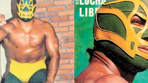 Fallece legendario luchador Fishman - La Prensa | Noticias policiacas, locales, nacionales