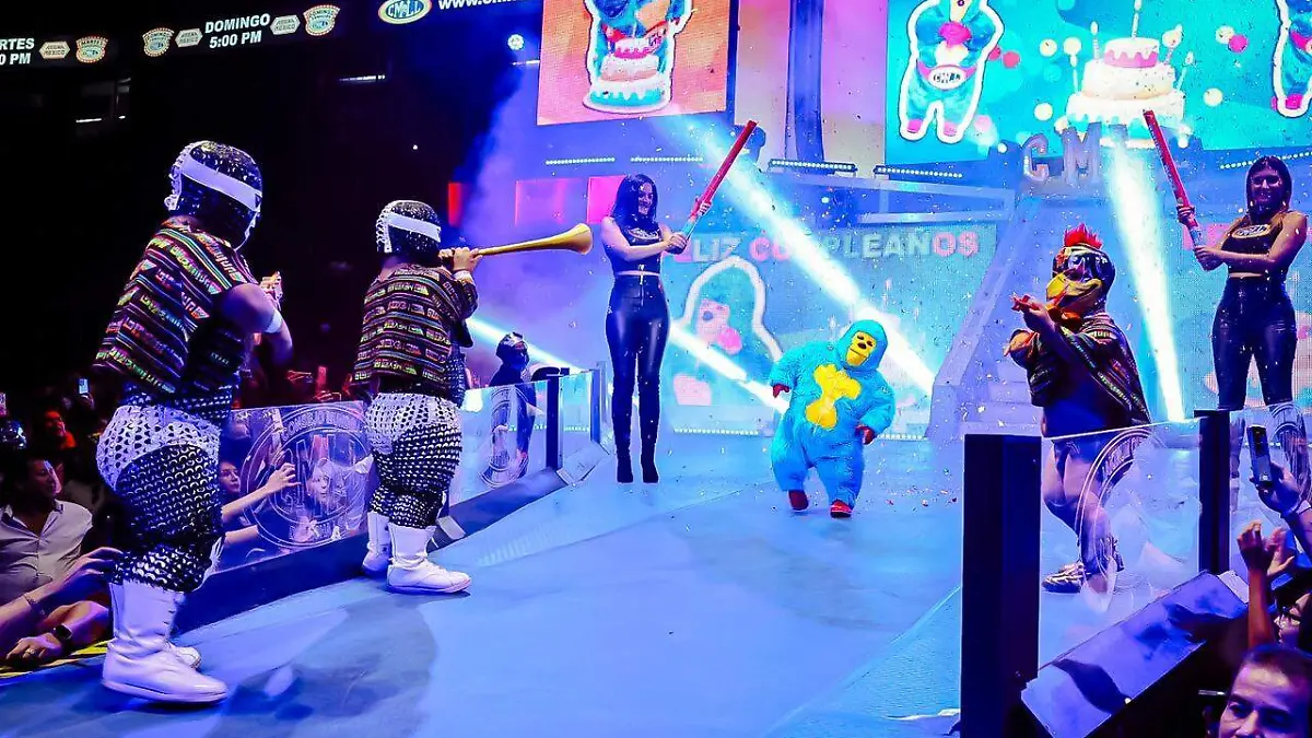 Dark Panther quiere el título de Ángel de Oro