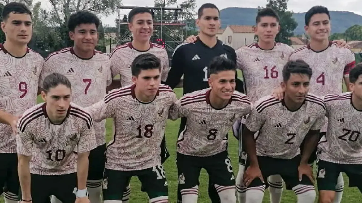 La Selección Mexicana jugará contra Francia