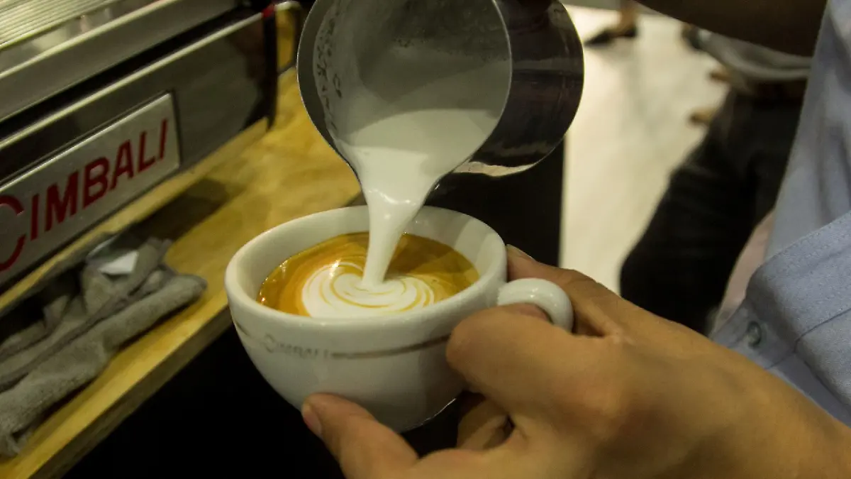 cafeterías en la cdmx