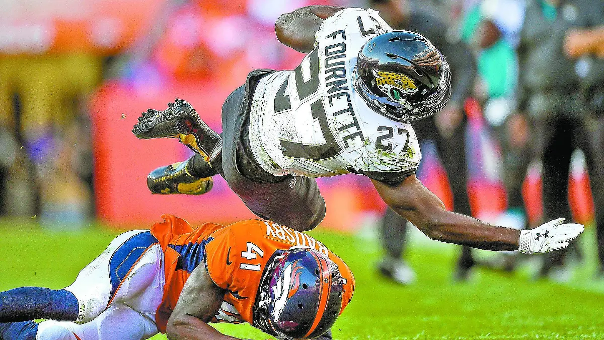 012 Bausby recuperó la movilidad dos horas después de ser impactado