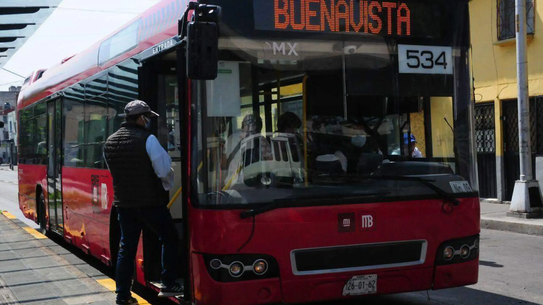 Habilitan micrositio con los procesos de adquisición de unidades de transporte público