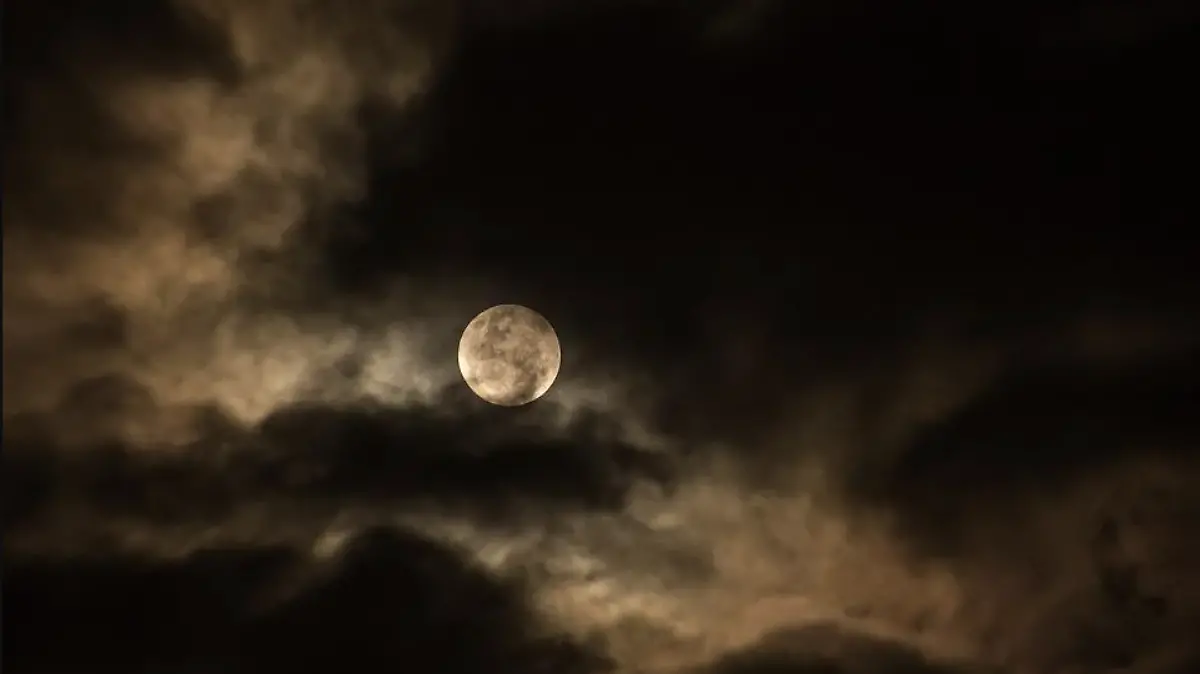 Eclipse lunar total de mayo se podrá ver en México-INT2