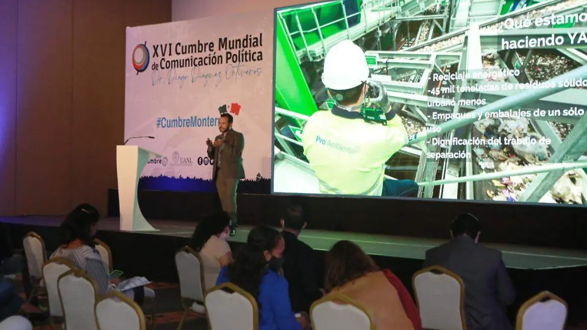En Monterrey certifican primera Cumbre Neutral de Residuos dentro 2