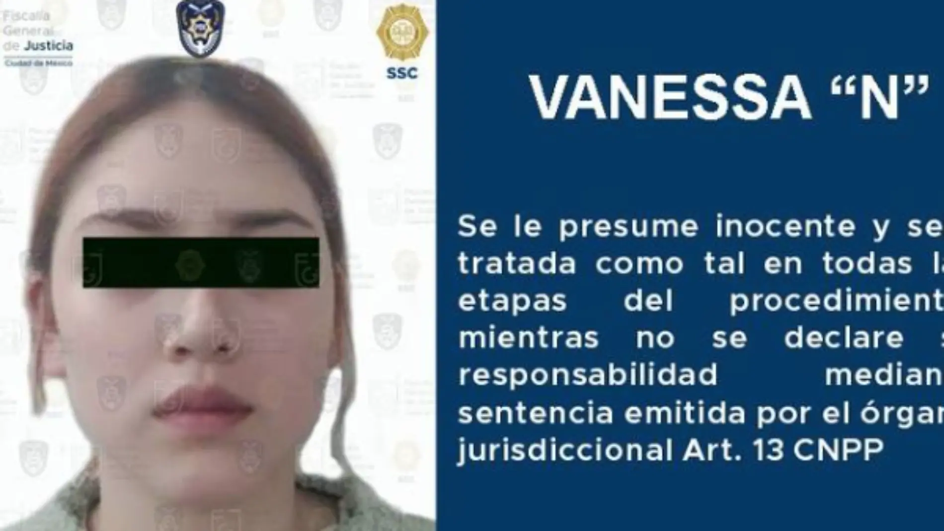 Caso Ariadna Fernanda: Murió por un golpe en la cabeza, confirma FGR-INT3