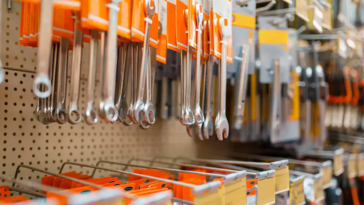 Ferreterías en México, foto ilustrativa