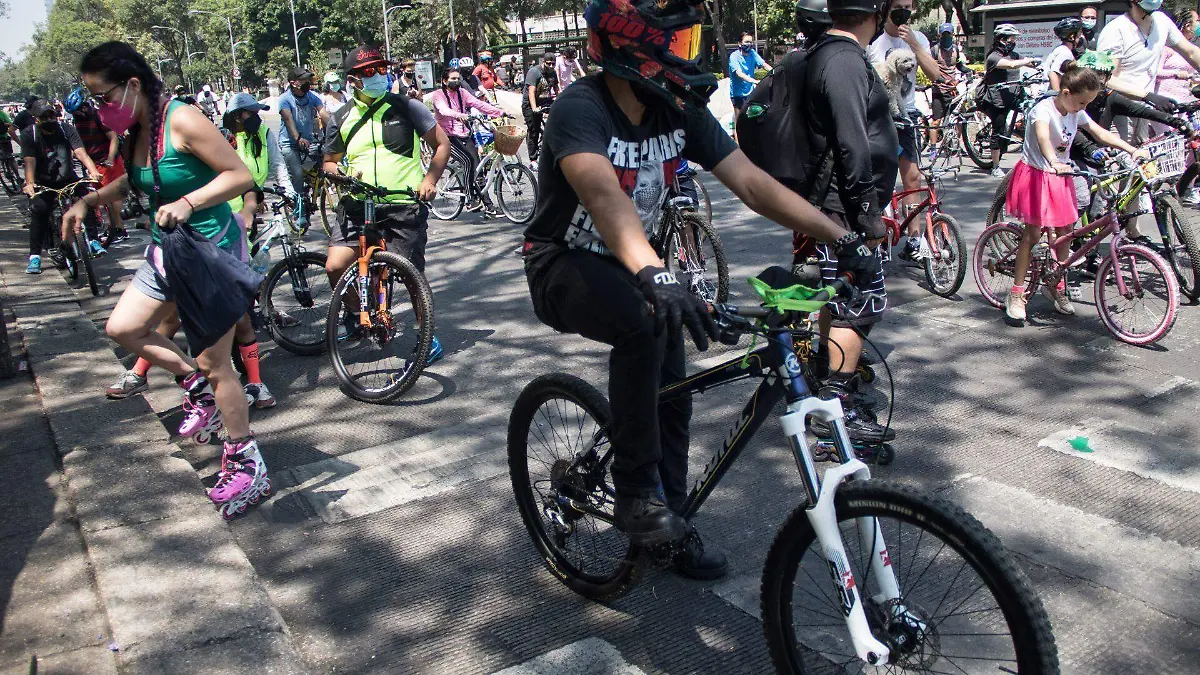 En CDMX será considerado homicidio atropellar a ciclistas 